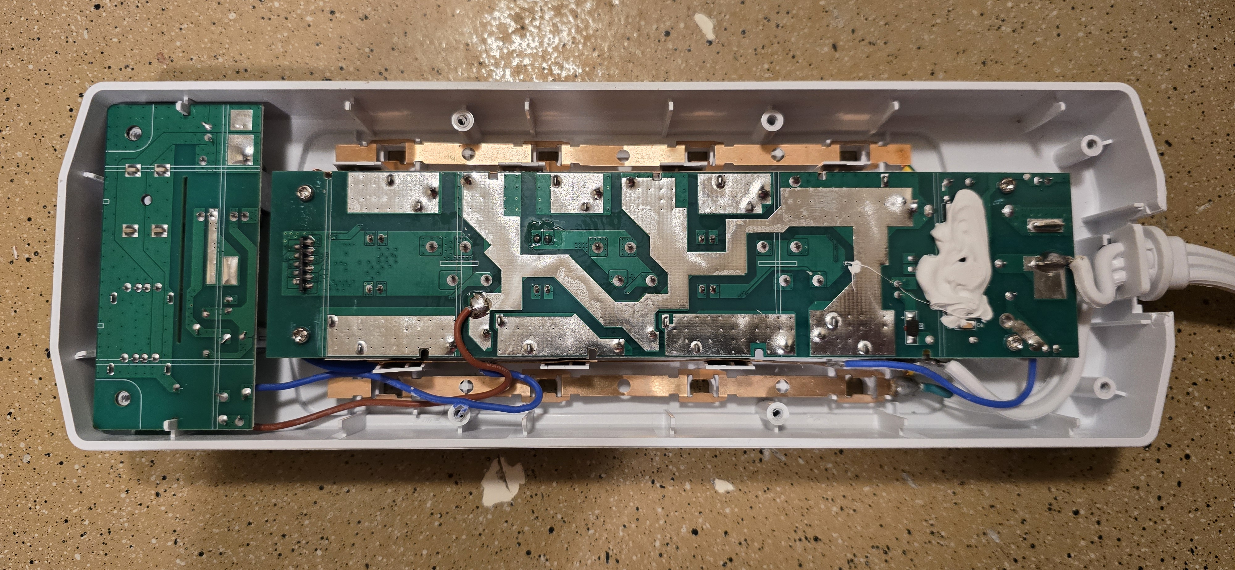 Internal Overview Internal Overview