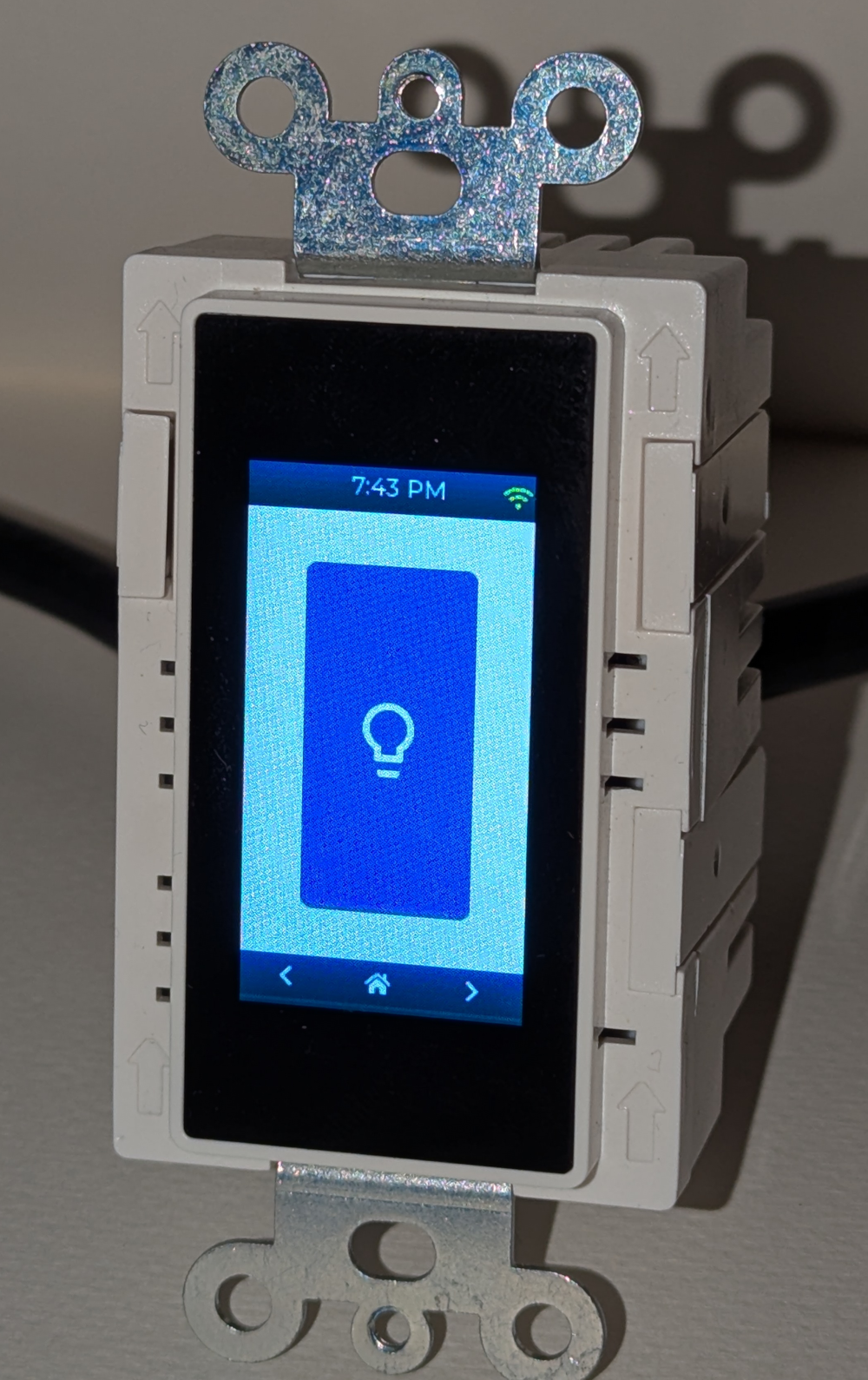 Lanbon L9 with ESPHome