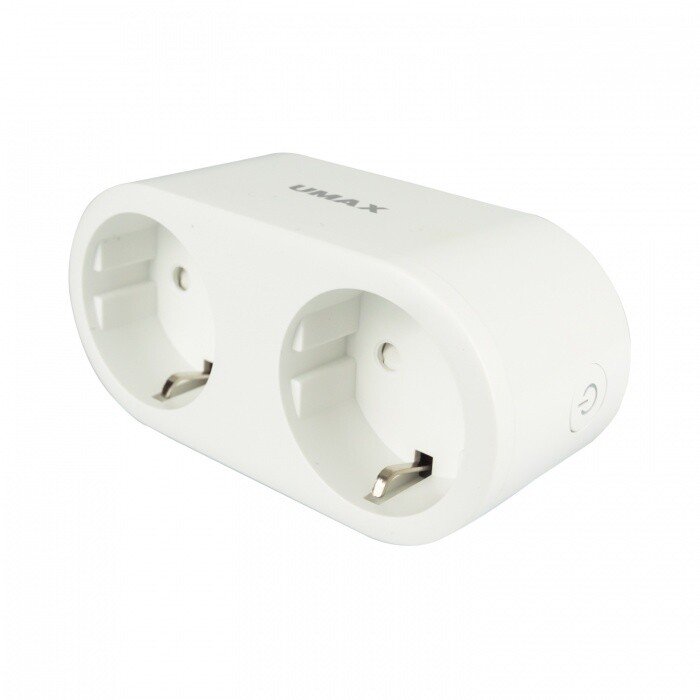 UMAX U-Smart Wifi Plug Duo alt text